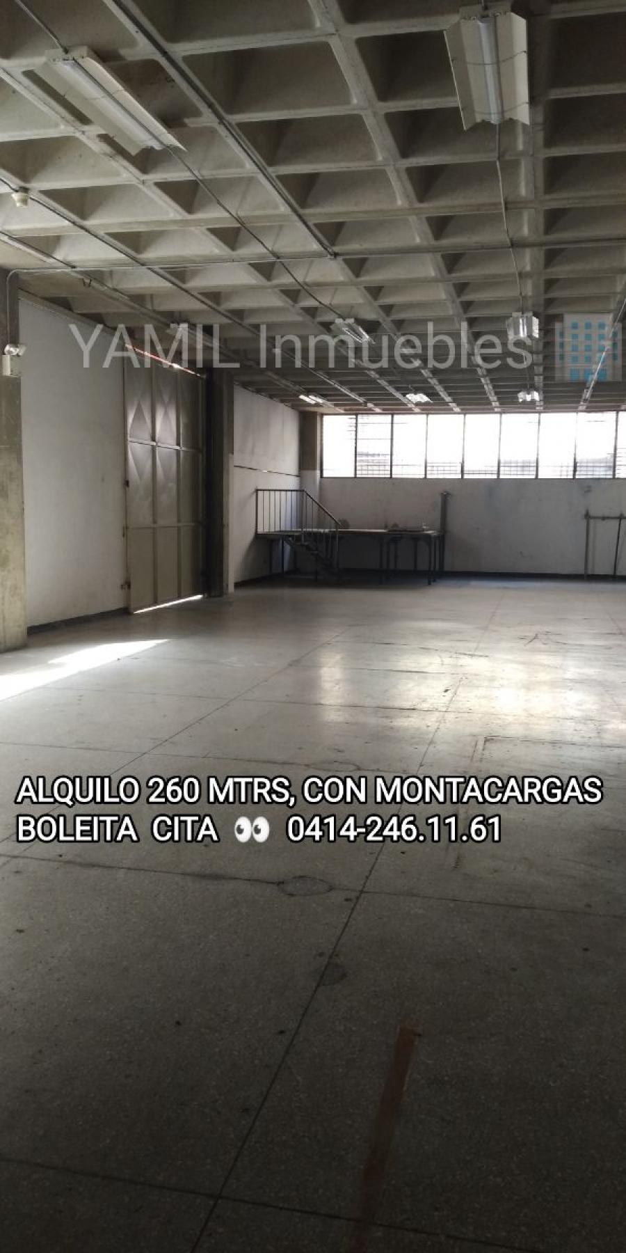 Foto Local en Alquiler en Boleita, Distrito Federal - U$D 1.040 - LOA213705 - BienesOnLine