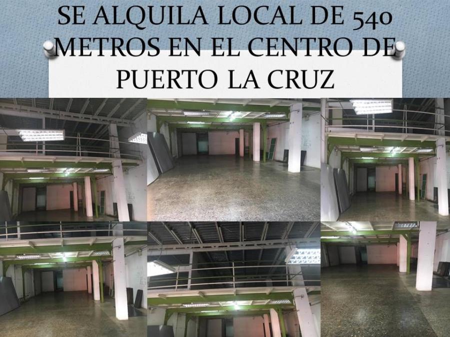 Foto Local en Alquiler en SOTILLO, Puerto la Cruz, Anzotegui - U$D 1.000 - LOA129017 - BienesOnLine