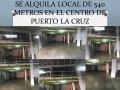 Local en Alquiler en SOTILLO Puerto la Cruz