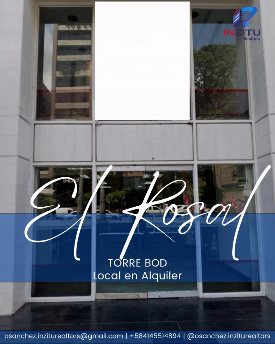 Foto Local en Alquiler en Torre Bod, Miranda - U$D 3.577 - LOA224356 - BienesOnLine