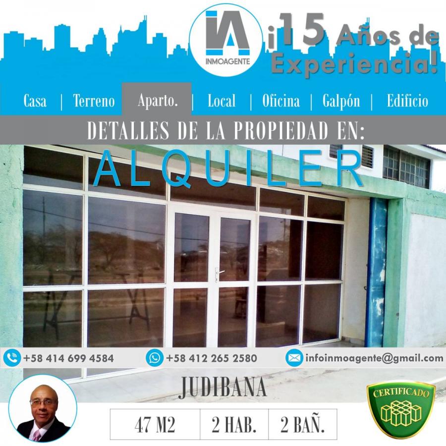 Foto Anexo en Alquiler en JUDIBANA, JUDIBANA, Falcn - U$D 150 - A119577 - BienesOnLine