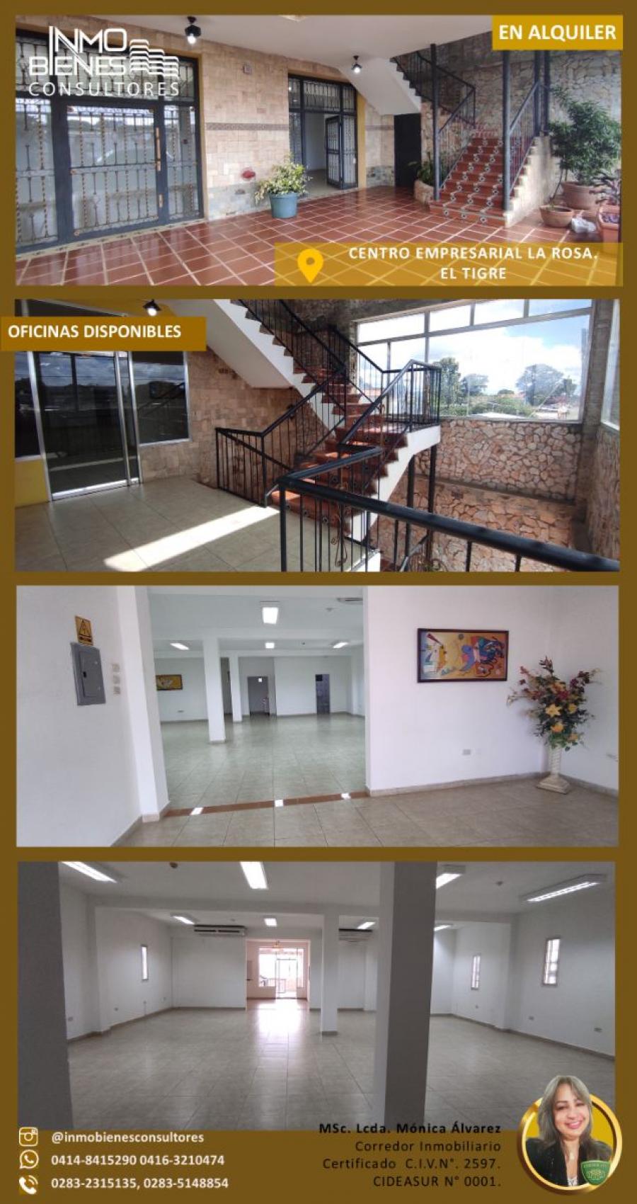 Foto Local en Alquiler en Edmundo Barrios, El Tigre, Anzotegui - U$D 149 - LOA192473 - BienesOnLine