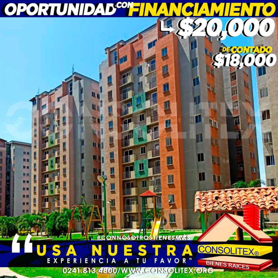Foto Apartamento en Venta en Valencia, Carabobo - U$D 18.000 - APV167051 - BienesOnLine
