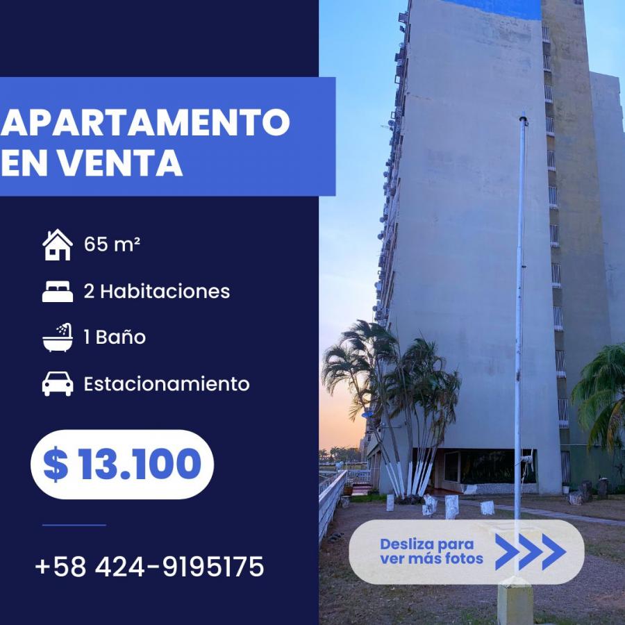 Foto Apartamento en Venta en Universidad, Ciudad Guayana, Bolvar - U$D 13.100 - APV222240 - BienesOnLine