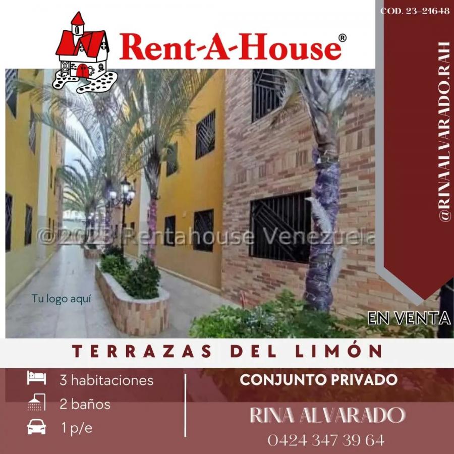 Foto Apartamento en Venta en Mario Briceo Iragorry, El Limn, Aragua - U$D 21.500 - APV217599 - BienesOnLine