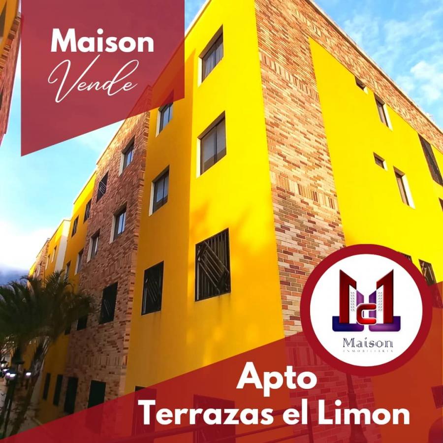 Foto Apartamento en Venta en MARIO BRICEO, El Limn, Aragua - U$D 24.500 - APV207548 - BienesOnLine
