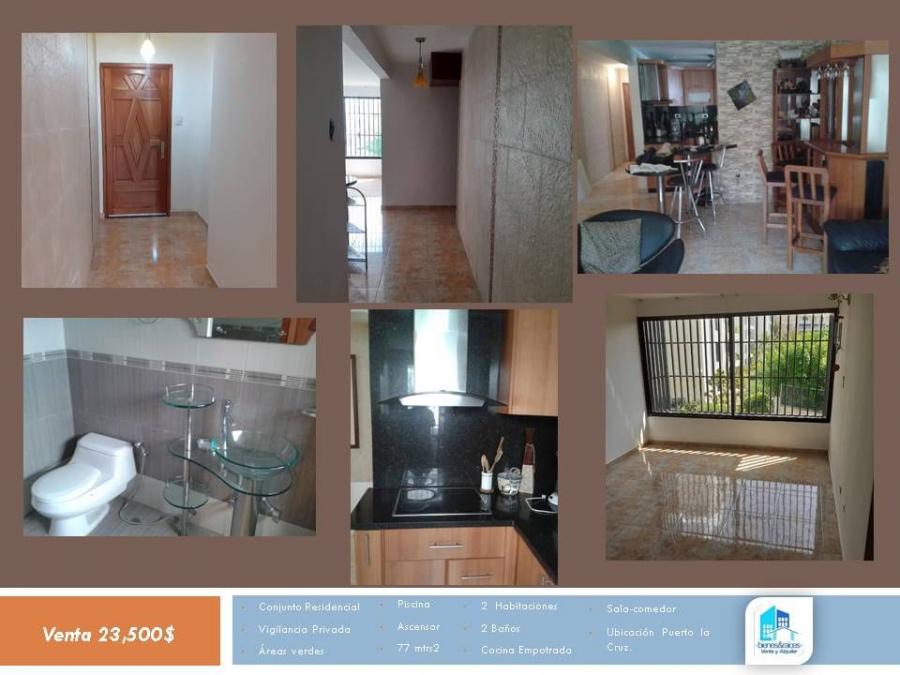 Foto Apartamento en Venta en URBANEJA, Lechera, Anzotegui - U$D 23.500 - APV129134 - BienesOnLine