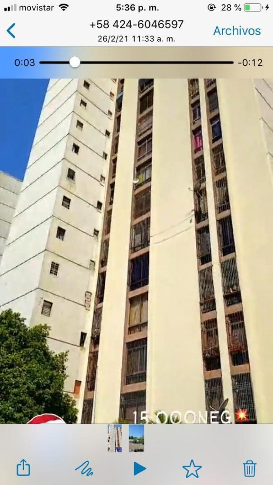 Foto Apartamento en Venta en Maracaibo, Maracaibo, Zulia - BsF 15.000 - APV146789 - BienesOnLine