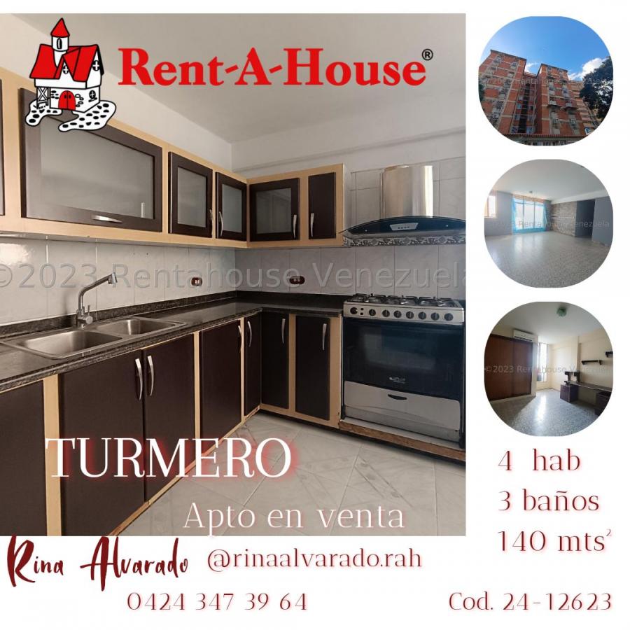Foto Apartamento en Venta en Santiago Mario, Turmero, Aragua - U$D 22.000 - APV221822 - BienesOnLine