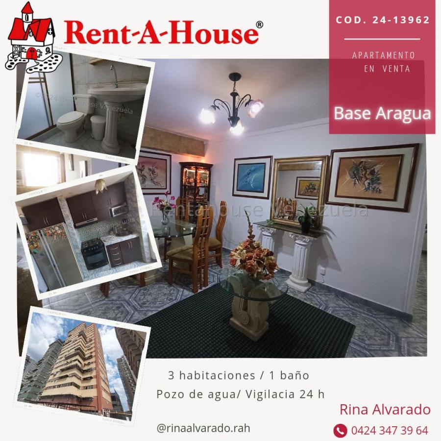 Foto Apartamento en Venta en Girardot, Maracay, Aragua - U$D 19.000 - APV223277 - BienesOnLine