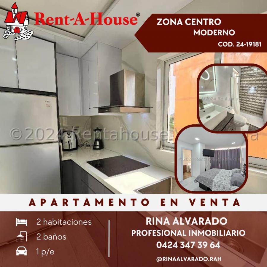 Foto Apartamento en Venta en Girardot, Maracay, Aragua - U$D 35.000 - APV220918 - BienesOnLine