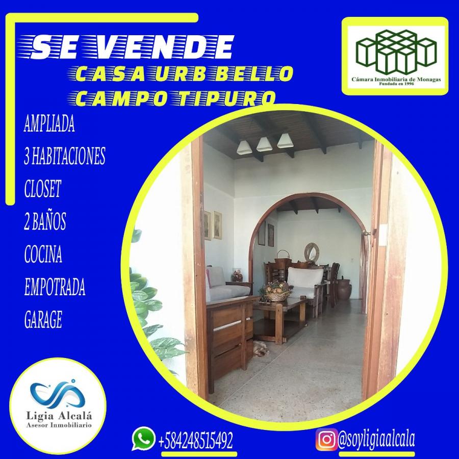 Foto Casa en Venta en Maturin, Maturn, Monagas - CAV166329 - BienesOnLine