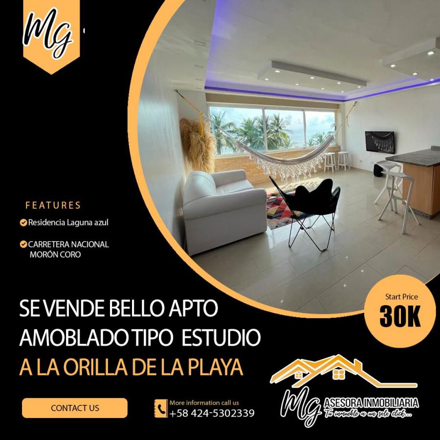 Foto Apartamento en Venta en Coro, Falcn - U$D 30.000 - APV202433 - BienesOnLine