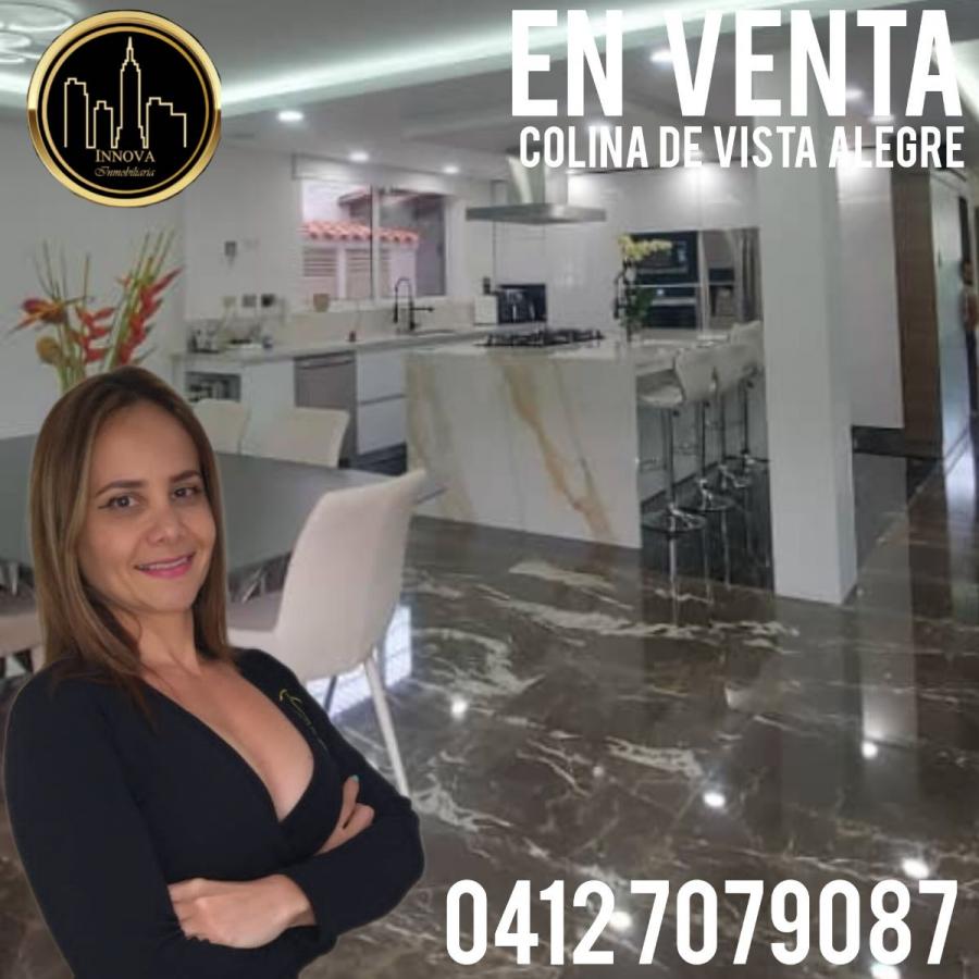 Foto Casa en Venta en Colina de vista alegre, Colina se vista alegre, Distrito Federal - U$D 200.000 - CAV199656 - BienesOnLine