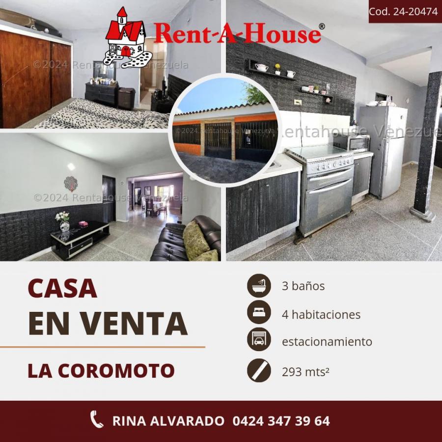 Foto Casa en Venta en Mario Briceo Iragorry, Maracay, Aragua - U$D 20.900 - CAV221789 - BienesOnLine