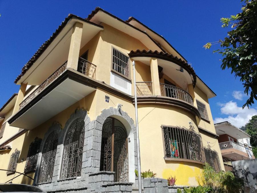 Foto Casa en Venta en San Bernardino, Caracas, Distrito Federal - U$D 200.000 - CAV195073 - BienesOnLine