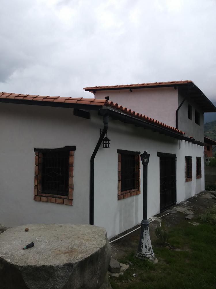 Foto Casa en Venta en Tabay, Tabay, Mrida - BsF 1.400.000.000 - CAV102994 - BienesOnLine