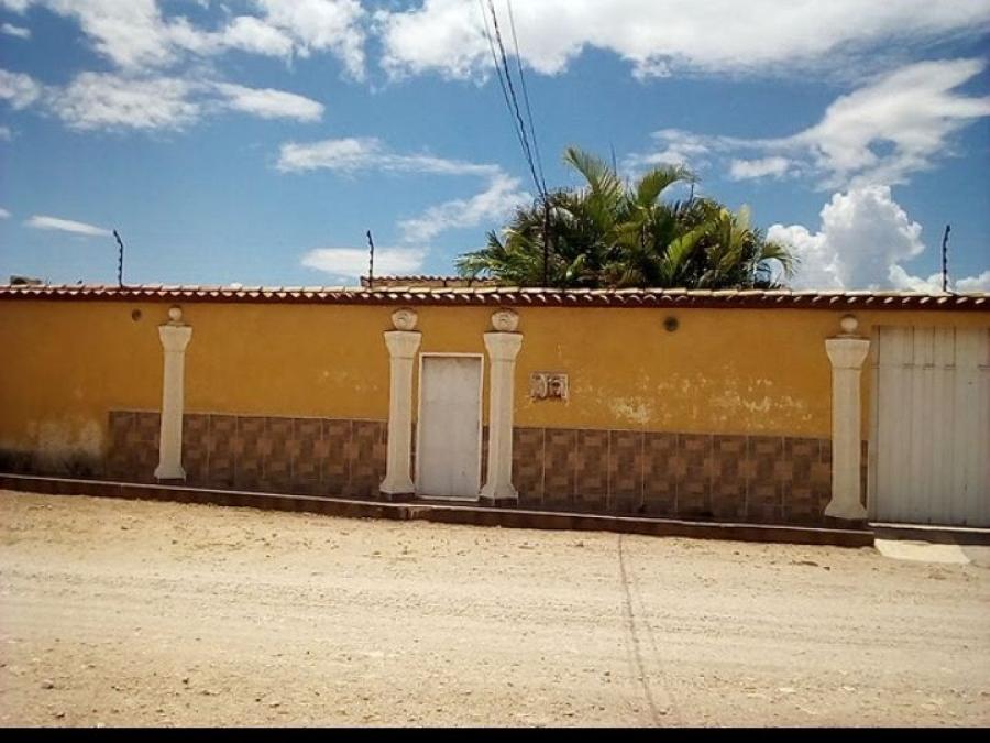 Foto Casa en Venta en Trinidad Samuel, Carora, Lara - U$D 50.000 - CAV145907 - BienesOnLine