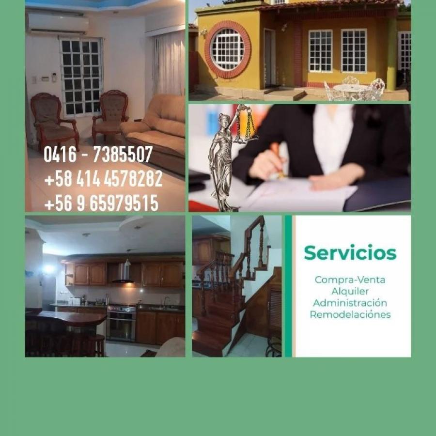Foto Casa en Venta en Girardot, Maracay, Aragua - U$D 30.000 - CAV167983 - BienesOnLine
