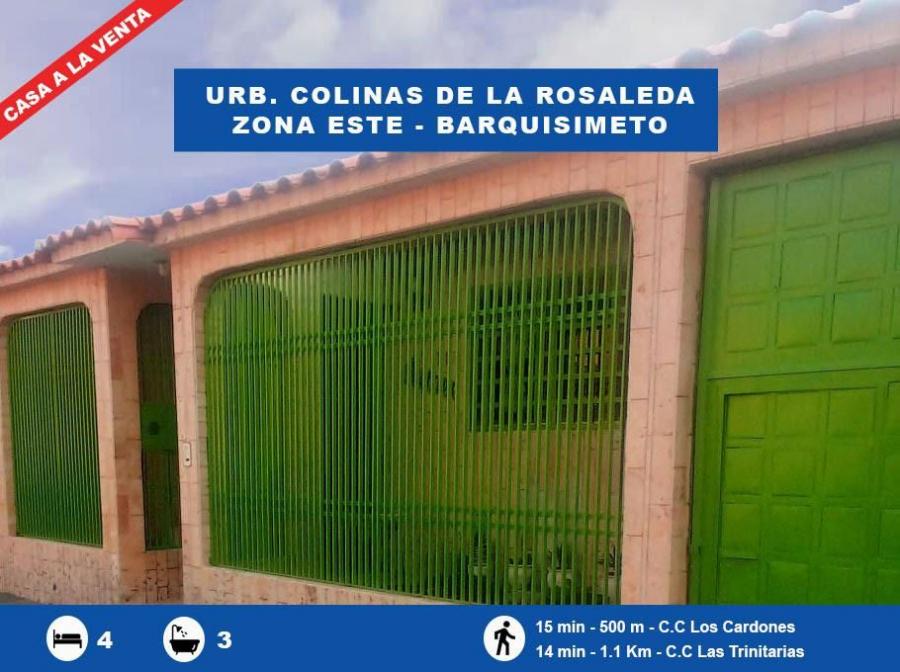 Foto Casa en Venta en Barquisimeto, Lara - U$D 75.000 - CAV171971 - BienesOnLine