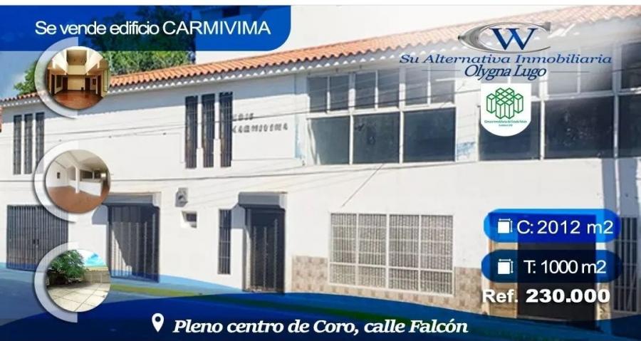 Foto Edificio en Venta en Coro, Falcn - EDV168225 - BienesOnLine