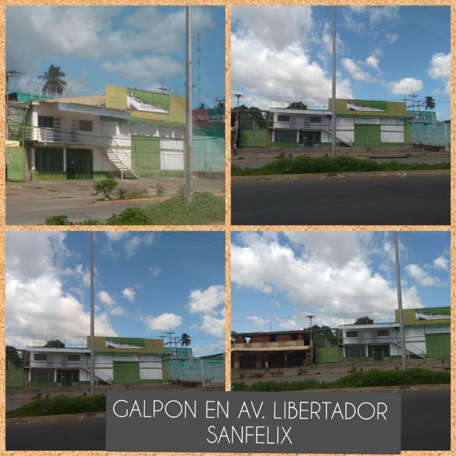 Foto Galpon en Venta en Ciudad Guayana, Ciudad Guayana, Bolvar - BsF 200.000 - GAV123160 - BienesOnLine