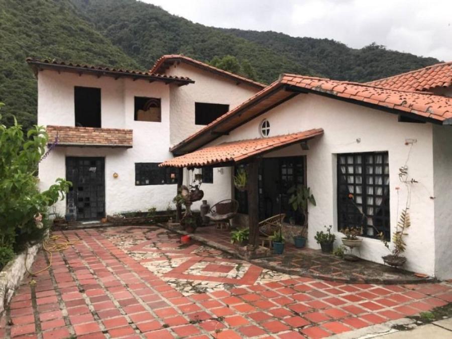 Foto Casa en Venta en tabay, Tabay, Mrida - U$D 35.000 - CAV178755 - BienesOnLine