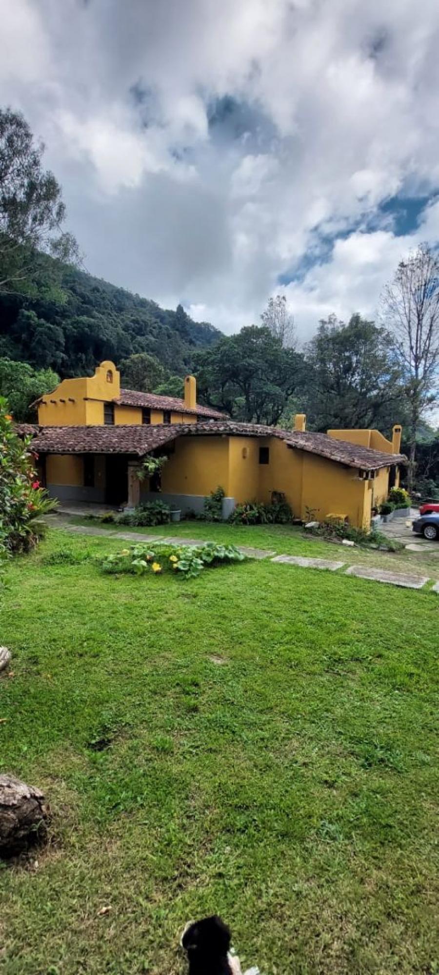 Foto Casa en Venta en Pedregosa Alta, Mrida, Mrida - U$D 220.000 - CAV178920 - BienesOnLine