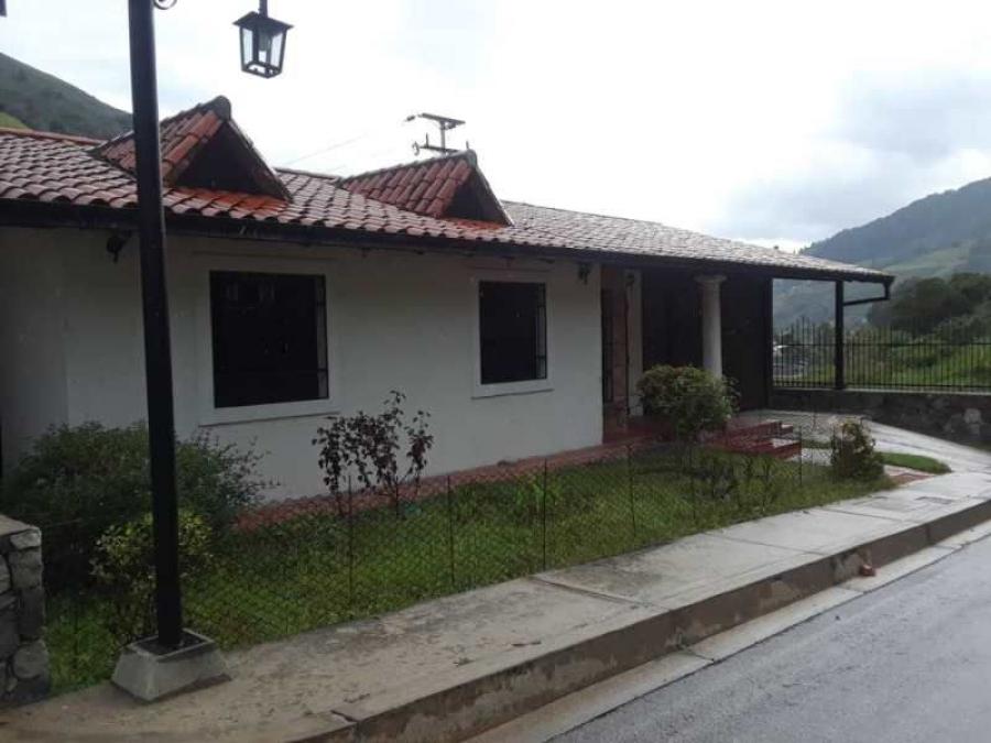 Foto Casa en Venta en tabay, Tabay, Mrida - U$D 35.000 - CAV178747 - BienesOnLine