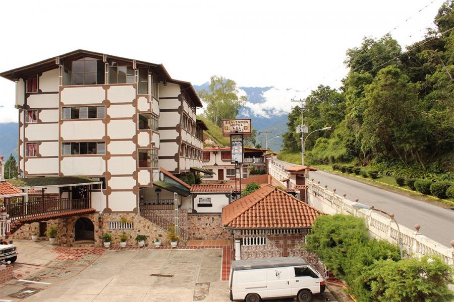 Foto Hotel en Venta en Va Jaj, Mrida, Mrida - U$D 2.500.000 - HOV157133 - BienesOnLine