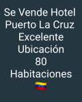Hotel en Venta en @phagrovzla Hotel 80 Habitaciones, Puerto La Cruz