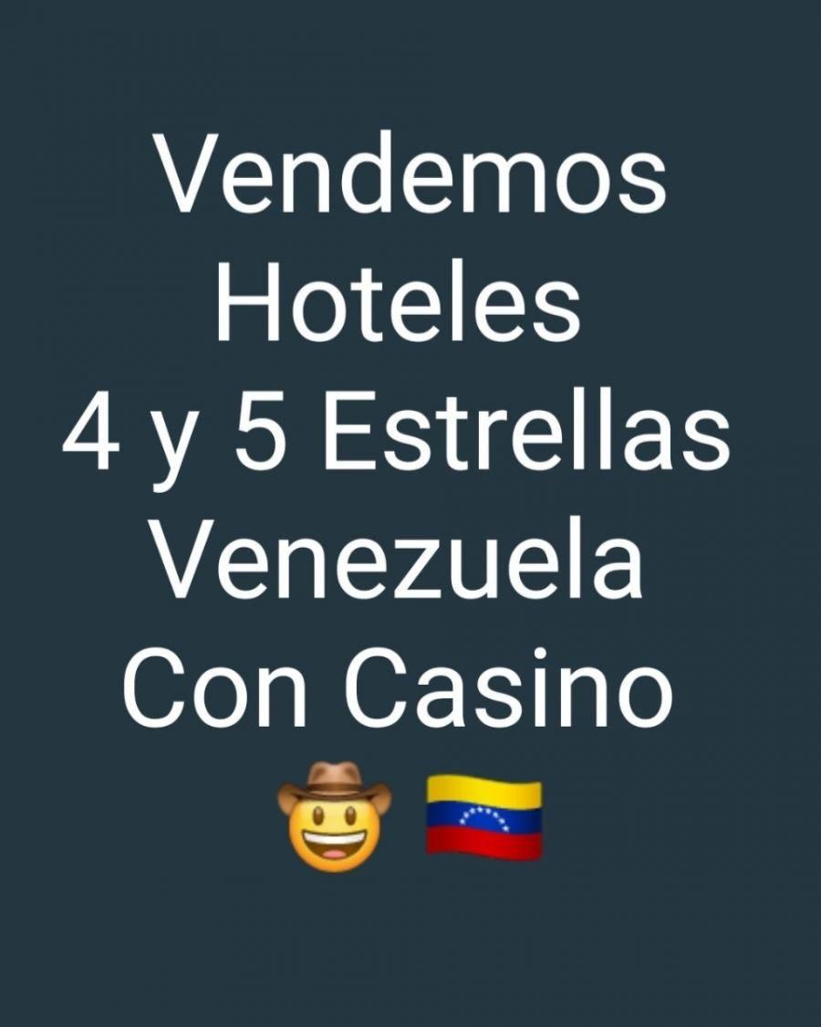 Foto Hotel en Venta en @phagrovzla, Hoteles 4 y 5 Estrellas Casino, Nueva Esparta - U$D 10.000.000 - HOV169435 - BienesOnLine