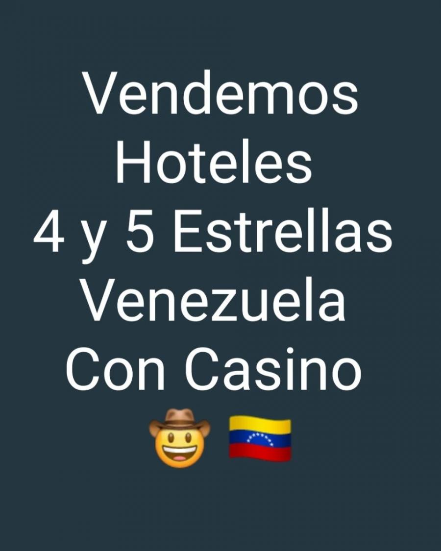 Foto Hotel en Venta en @phagrovzla, Hoteles 4 y 5 Estrellas Casino, Aragua - U$D 1.000.000 - HOV168663 - BienesOnLine