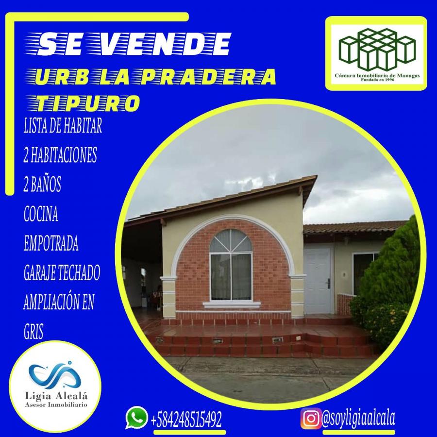 Foto Casa en Venta en Maturin, Maturn, Monagas - CAV167551 - BienesOnLine