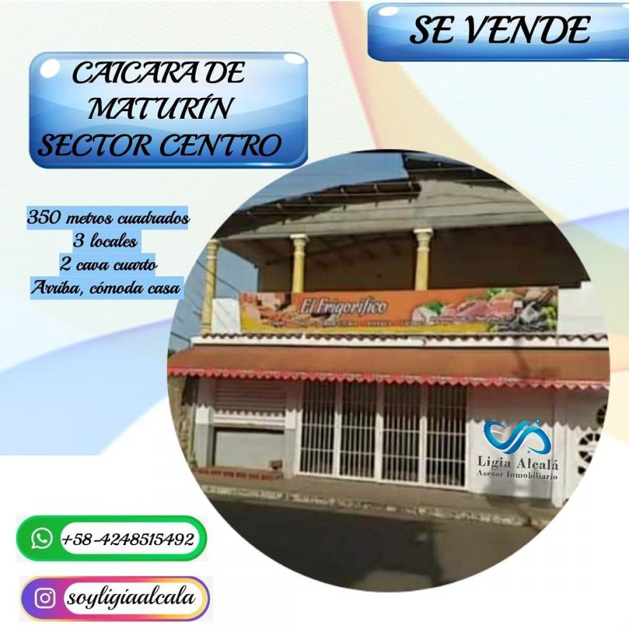 Foto Casa en Venta en Caicara, Monagas - CAV151063 - BienesOnLine