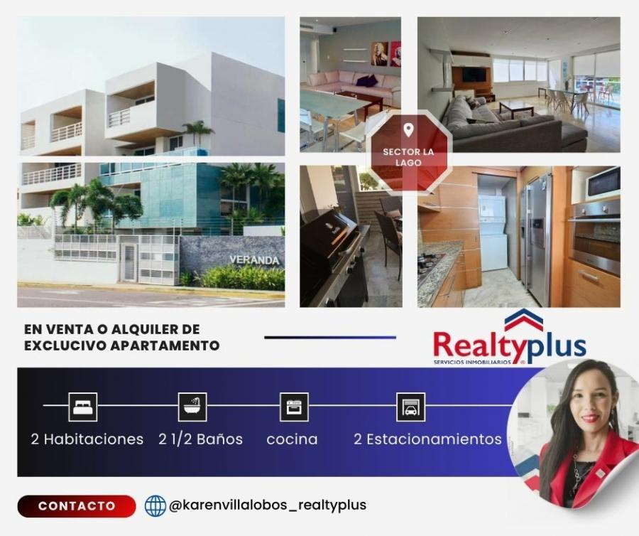 Foto Apartamento en Venta en Maracaibo, Zulia - U$D 135.000 - APV254600 - BienesOnLine
