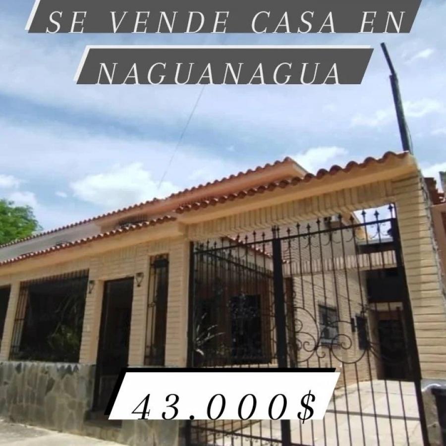 Foto Casa en Venta en Naguanagua, Naguanagua, Carabobo - U$D 43.000 - CAV223147 - BienesOnLine