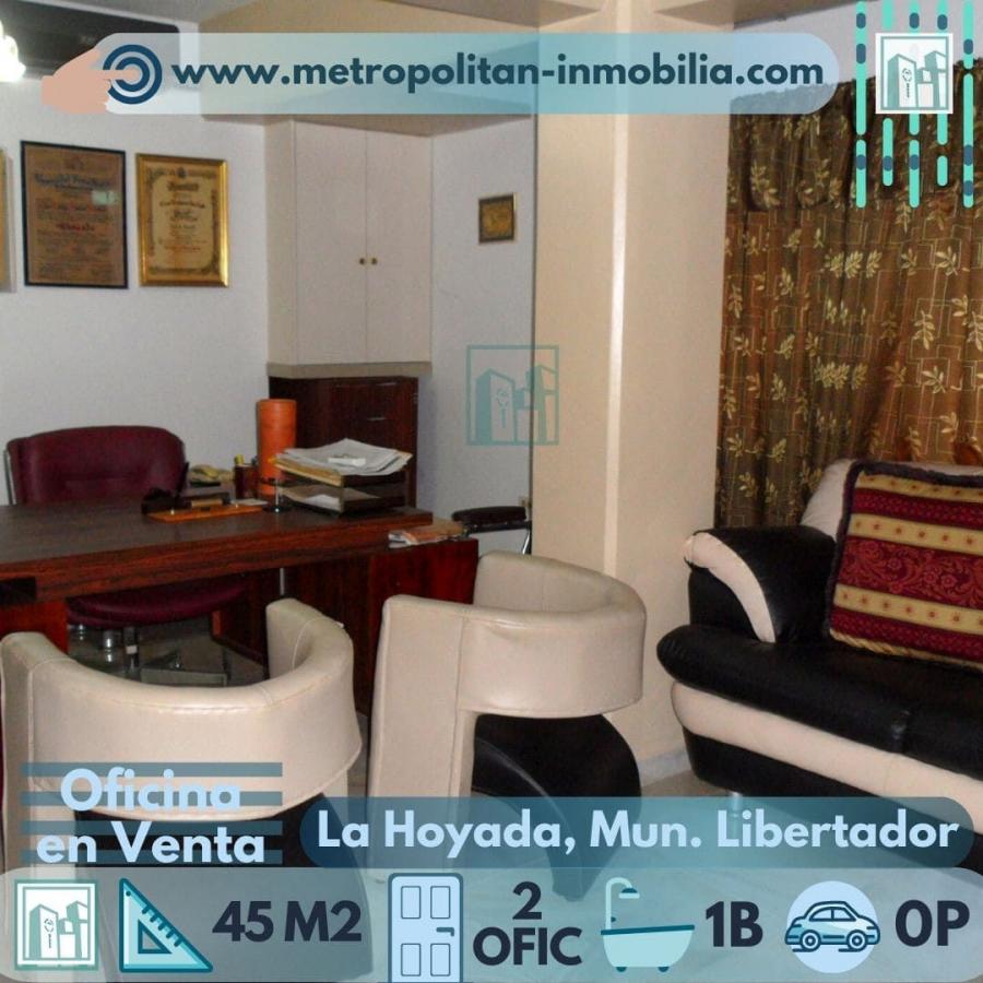 Foto Oficina en Venta en Catedral, Distrito Federal - BsF 15.000 - OFV156183 - BienesOnLine