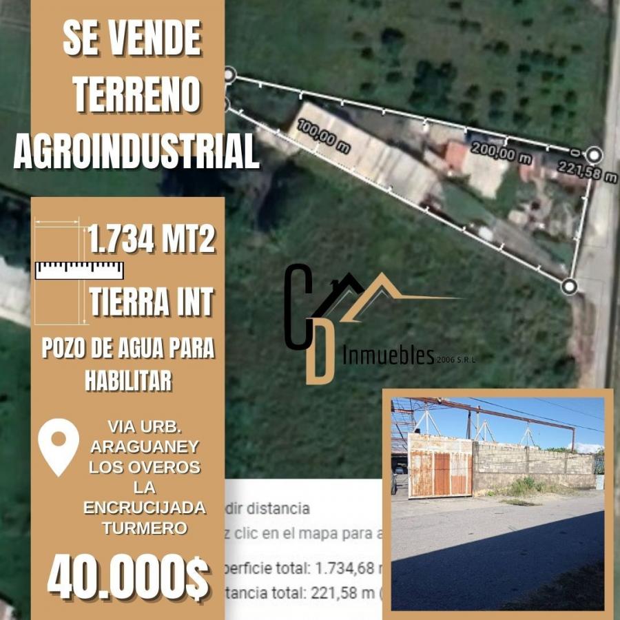 Foto Terreno en Venta en Turmero, Aragua - U$D 40.000 - TEV185325 - BienesOnLine