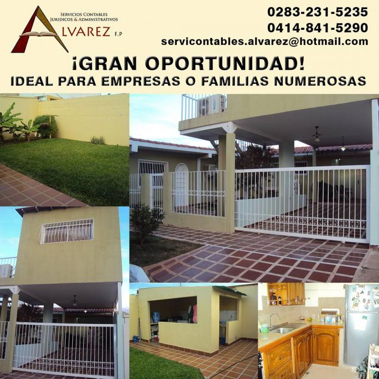 Foto Casa en Venta en El Tigre, Anzotegui - BsF 50.000 - CAV105592 - BienesOnLine
