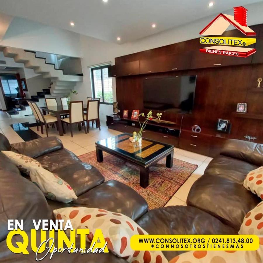 Foto Quinta en Venta en Valencia, Carabobo - U$D 250.000 - QUV167070 - BienesOnLine