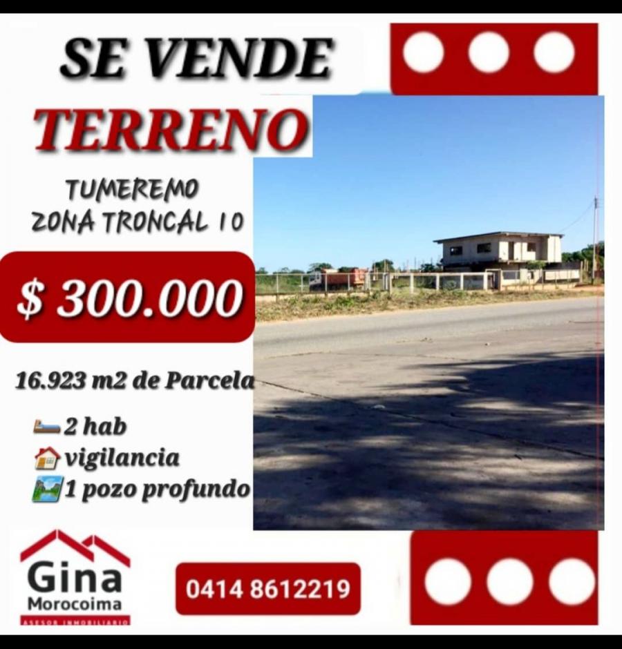 Foto Terreno en Venta en Tumeremo, Bolvar - U$D 300.000 - TEV210614 - BienesOnLine