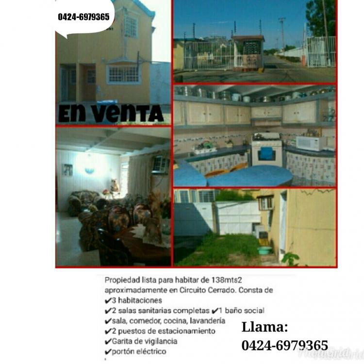 Foto Casa en Venta en Libertad, Ciudad Ojeda, Zulia - CAV104457 - BienesOnLine