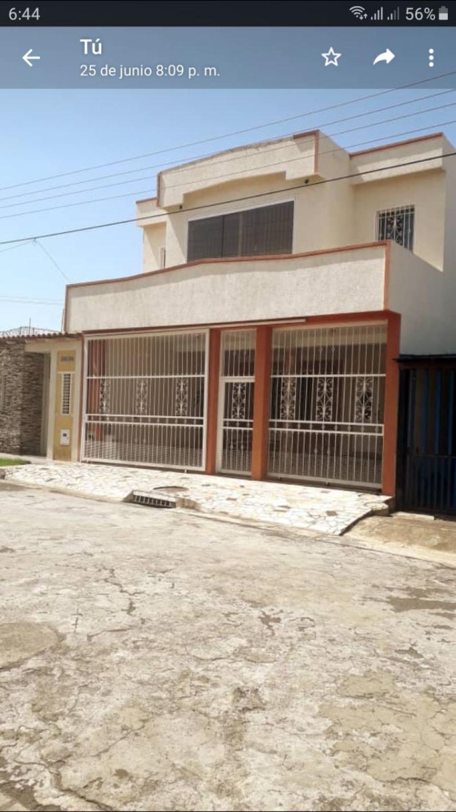 Home in Metric Way