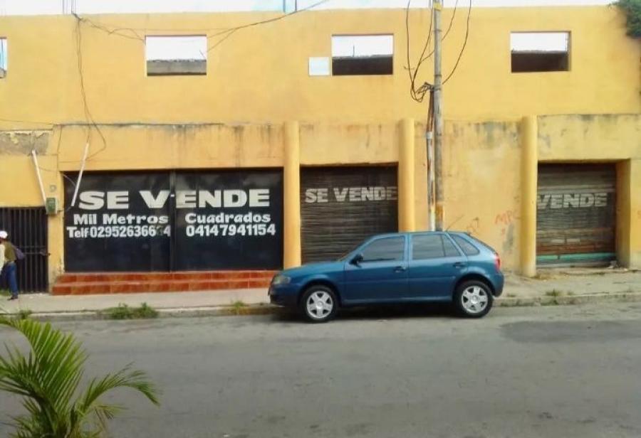 Foto Local en Venta en Porlamar, Nueva Esparta - U$D 500 - LOV178279 - BienesOnLine