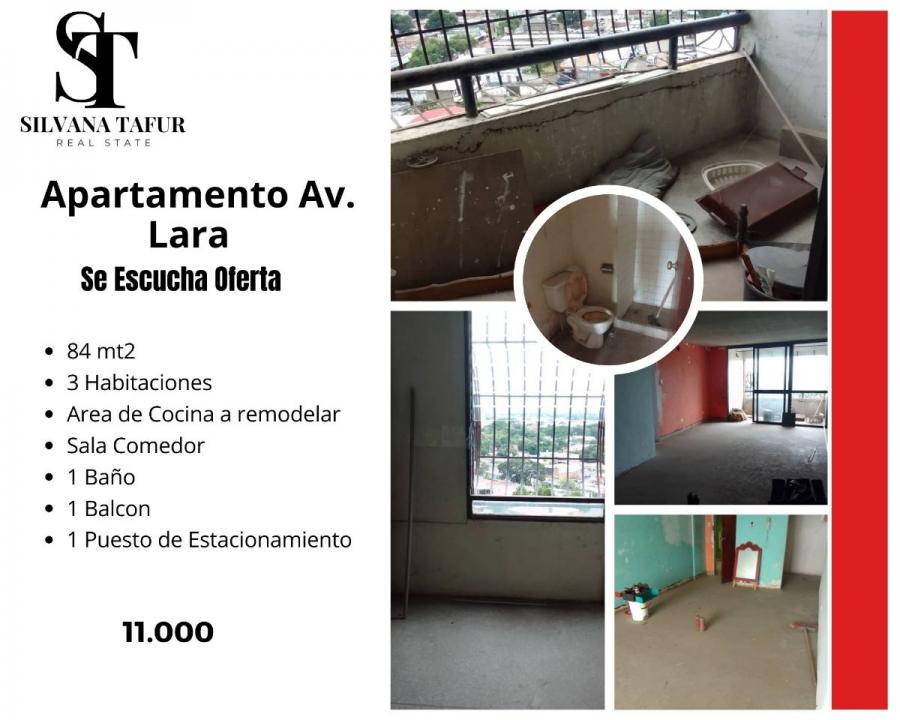 Foto Apartamento en Venta en Valencia, Carabobo - U$D 11.000 - APV193428 - BienesOnLine