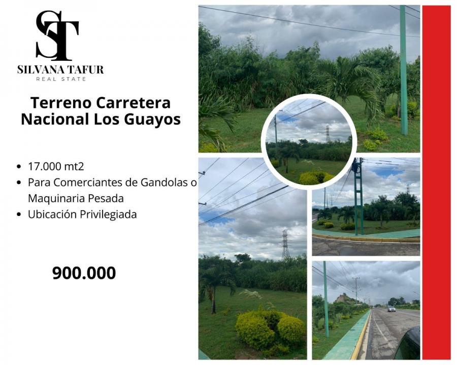 Foto Terreno en Venta en Los Guayos, Valencia, Carabobo - U$D 900.000 - TEV181429 - BienesOnLine