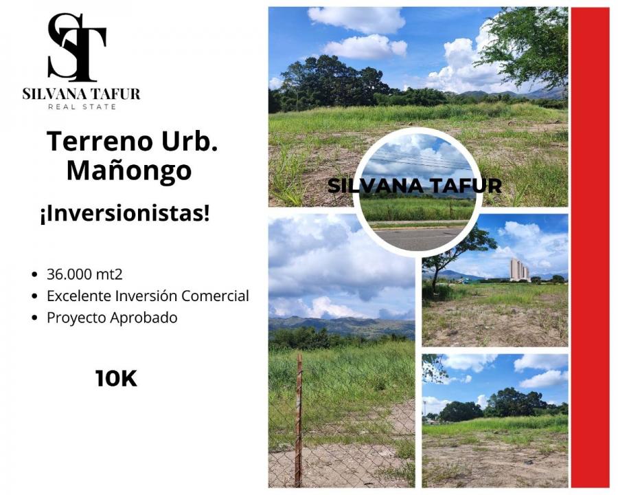 Foto Terreno en Venta en Urb Maongo, Valencia, Carabobo - U$D 10.000.000 - TEV188543 - BienesOnLine