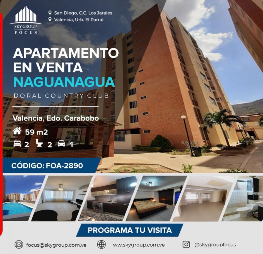 Foto Apartamento en Alquiler en EL PARRAL, EL PARRAL, Carabobo - U$D 300 - APA203153 - BienesOnLine