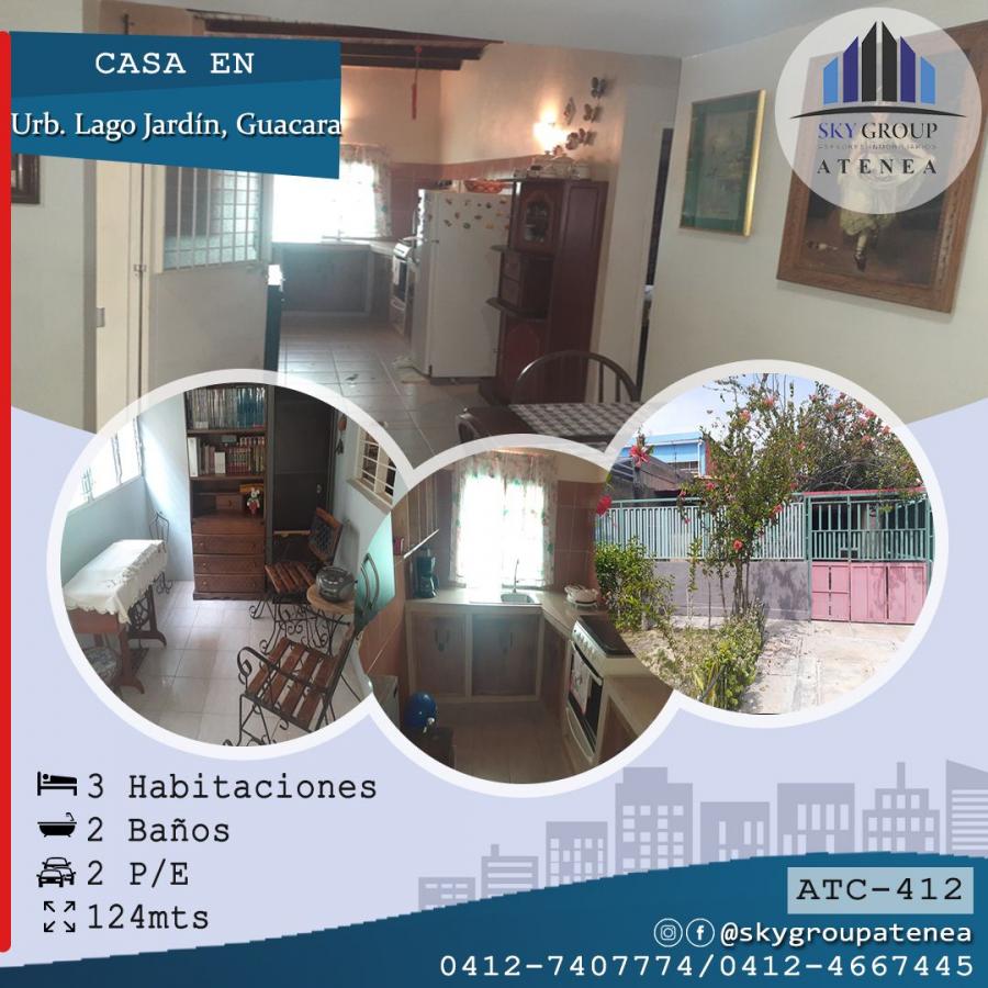 Foto Casa en Venta en Guacara, Carabobo - U$D 6.500 - CAV146942 - BienesOnLine